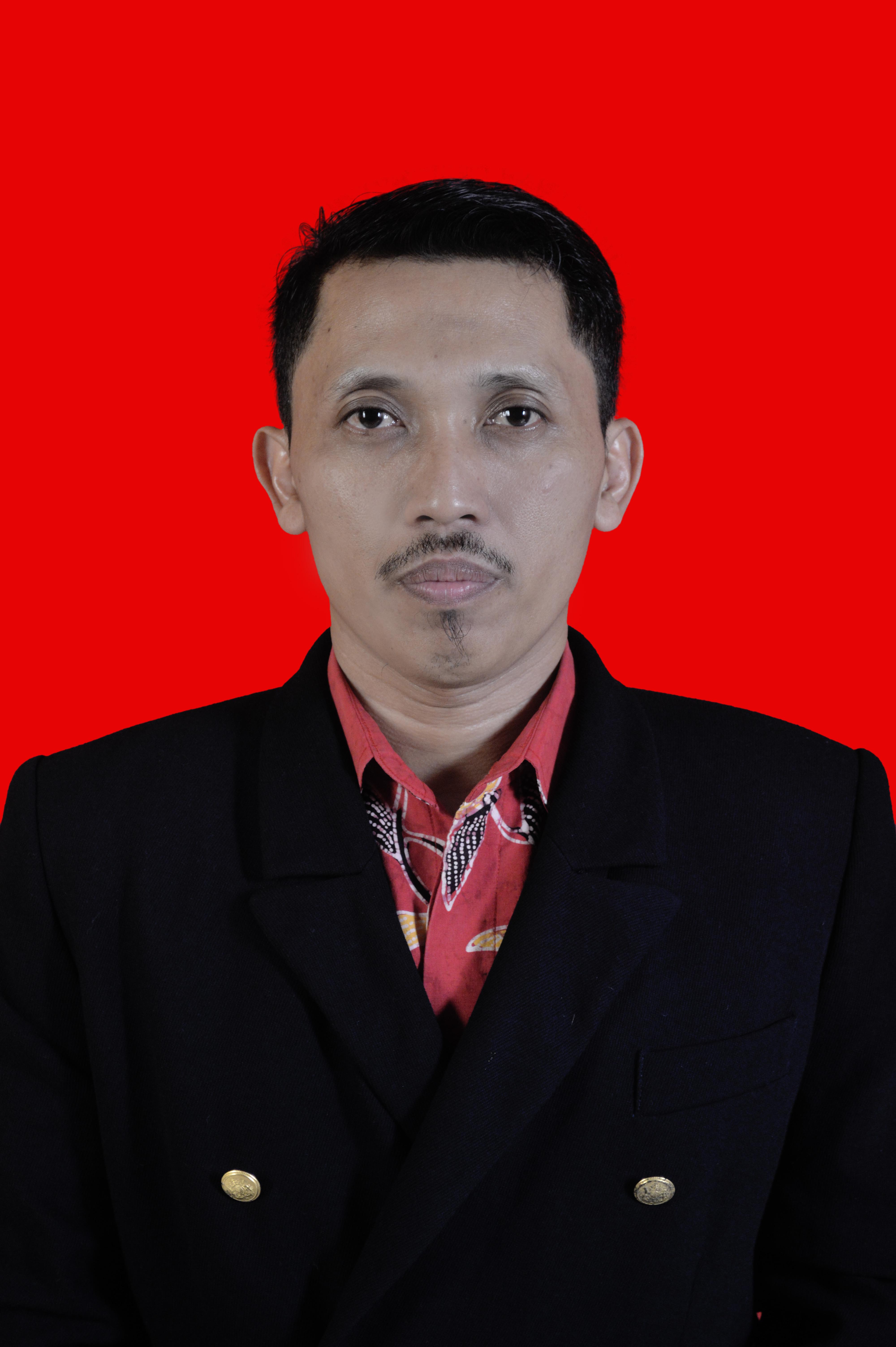 Foto Eko Sulistyoko, S.Kom